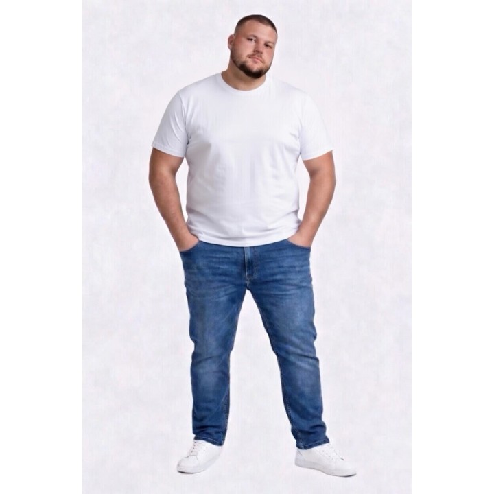 T-SHIRT TAGLIE GRANDI UOMO