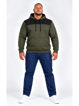 FELPA MAXFORT TAGLIE GRANDI
