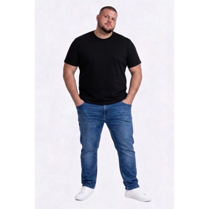 T-SHIRT TAGLIE GRANDI UOMO