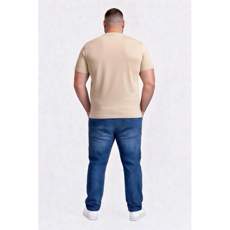 T-SHIRT TAGLIE GRANDI UOMO