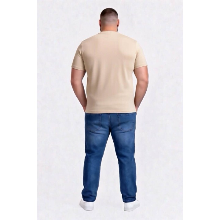 T-SHIRT TAGLIE GRANDI UOMO