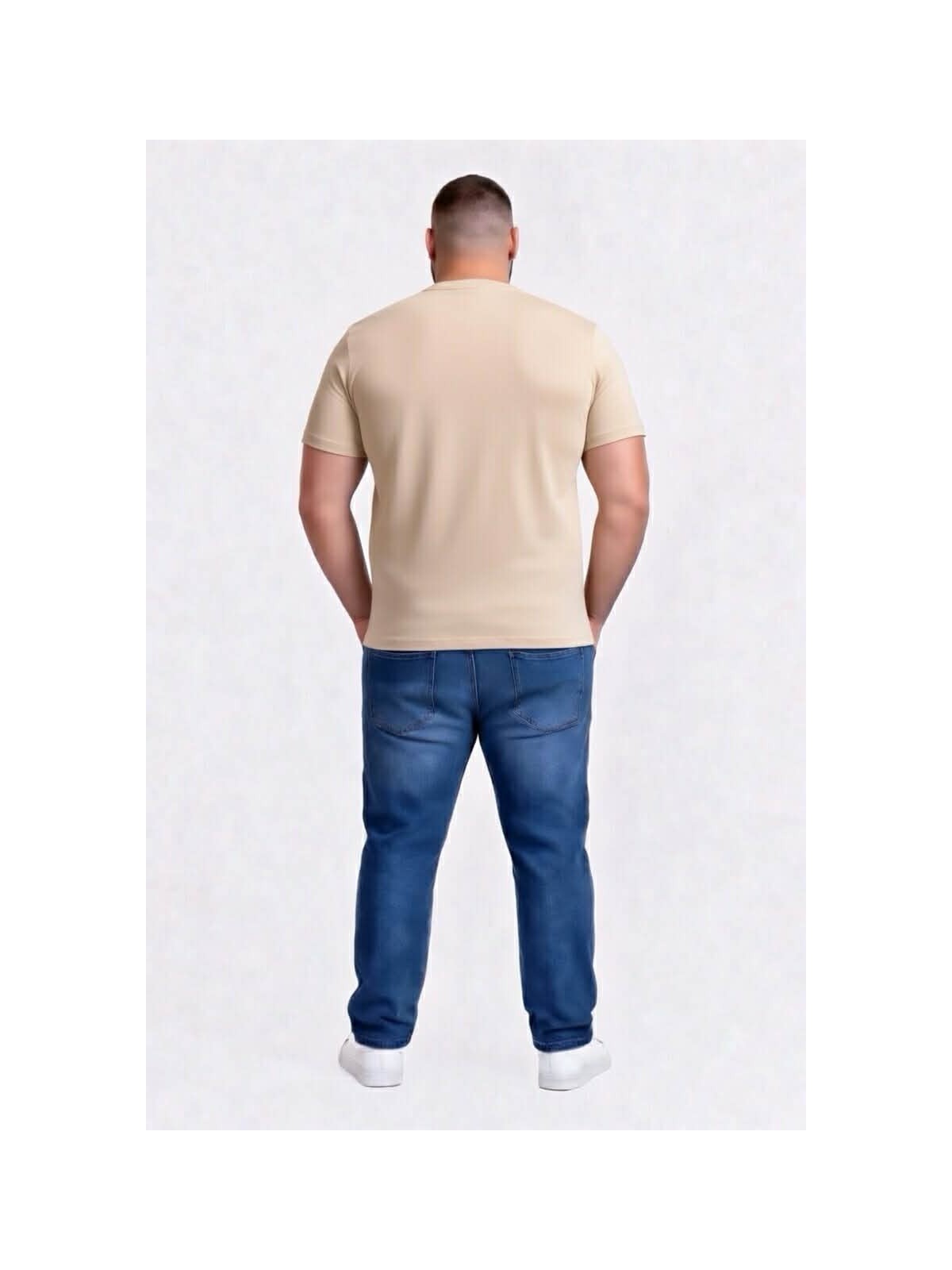 T-SHIRT TAGLIE GRANDI UOMO