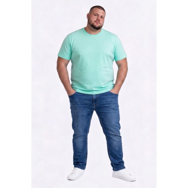 T-SHIRT TAGLIE GRANDI UOMO