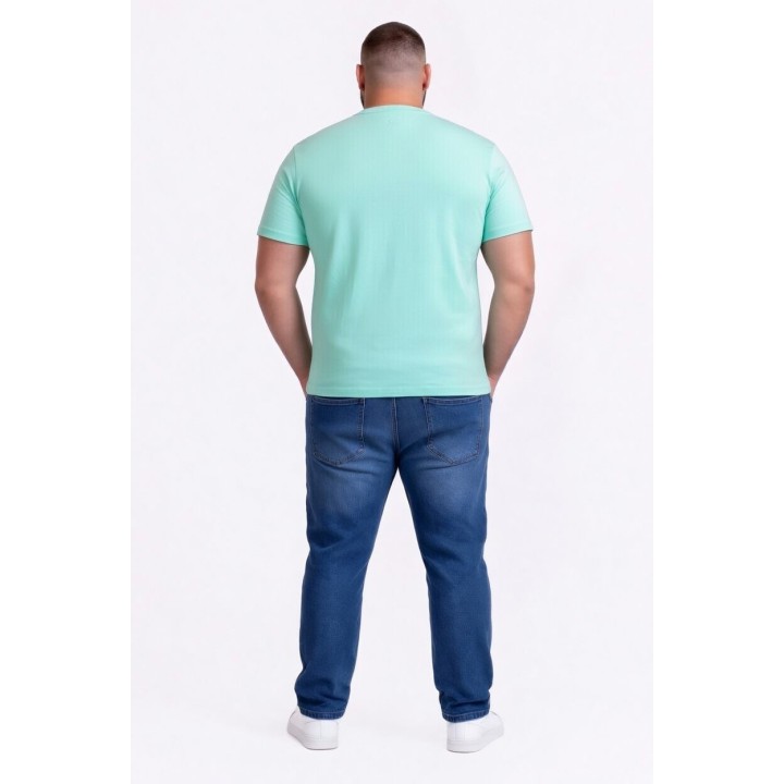 T-SHIRT TAGLIE GRANDI UOMO