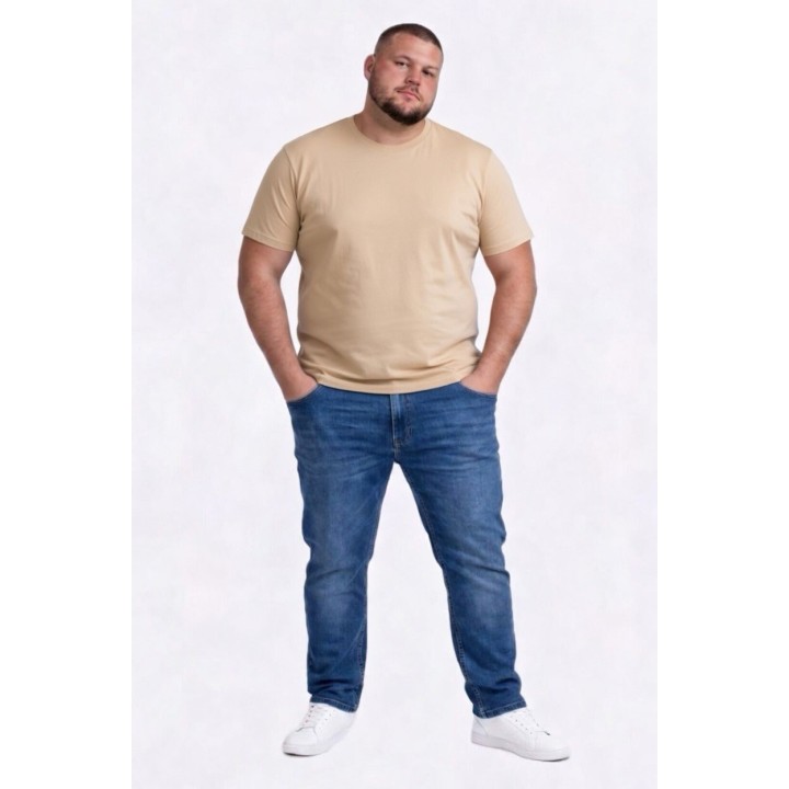 T-SHIRT TAGLIE GRANDI UOMO