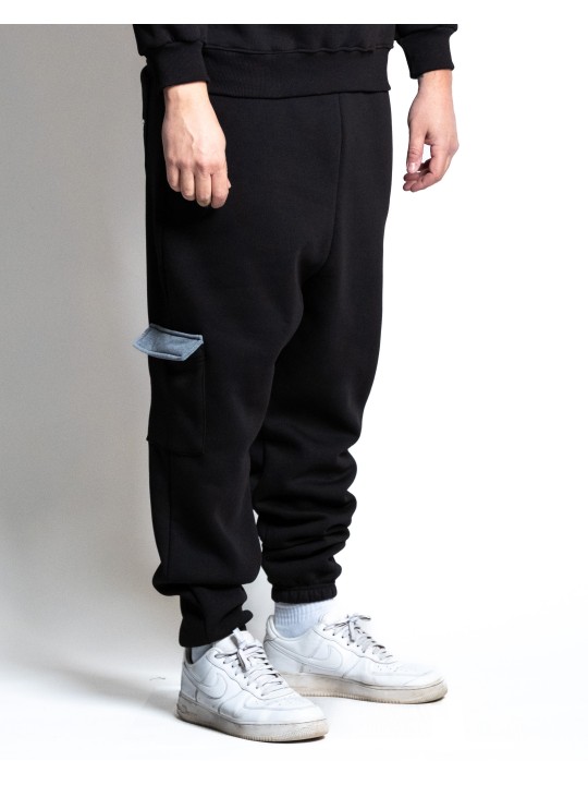 Pantalone Blocco38 B38670