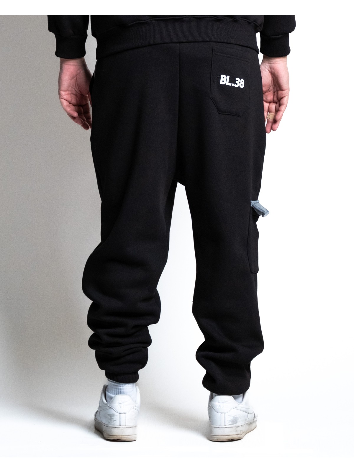 Pantalone Blocco38 B38670