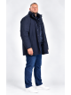giubbino uomo blu navy / Taglie forti fino alla 14xl