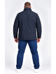 giubbino uomo blu navy / Taglie forti fino alla 14xl