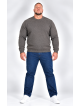 maglione taglie forti