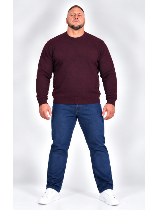 maglione taglie forti