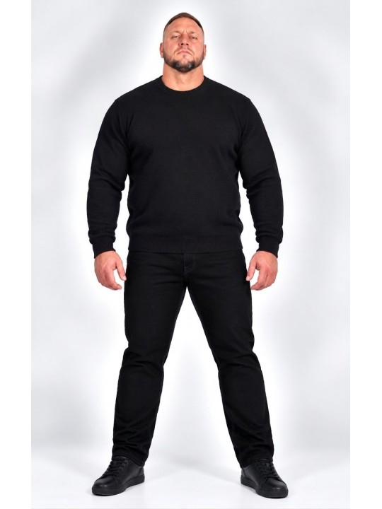 maglione taglie forti