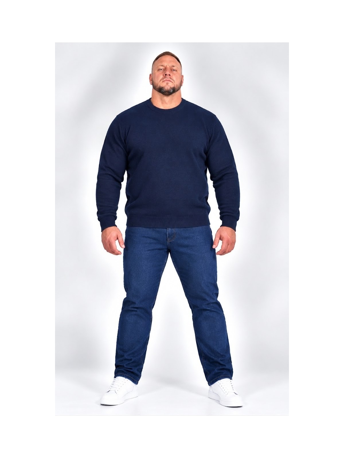 maglione taglie forti