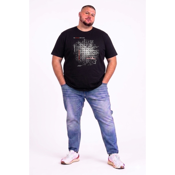 T-shirt Blocco38 B38605