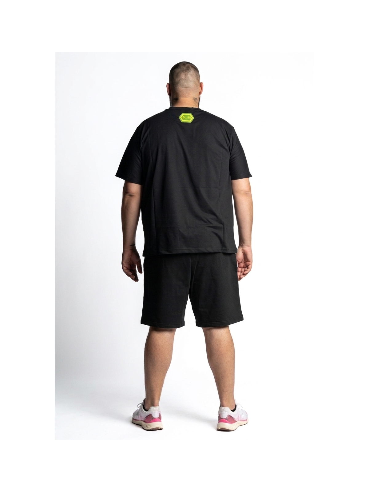 T-shirt Blocco38 B38605