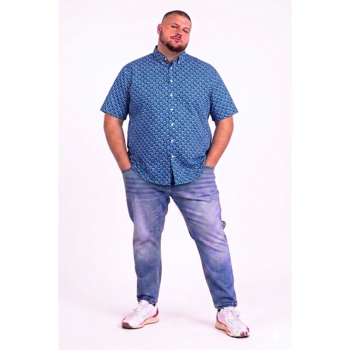 Camicia Maxfort E2883