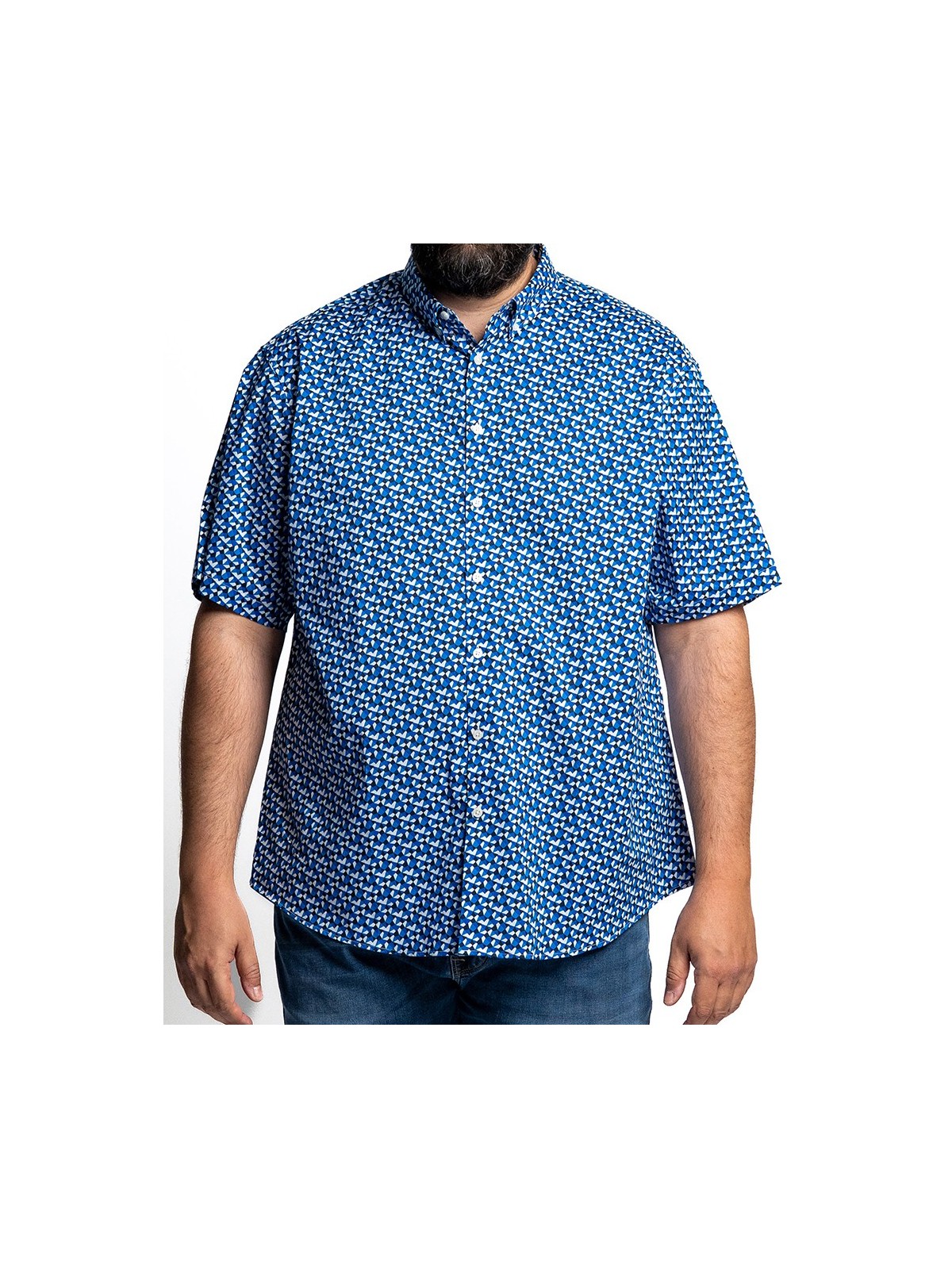 Camicia Maxfort E2883