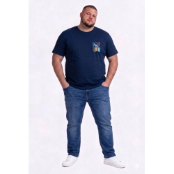 T-shirt Maxfort E2838