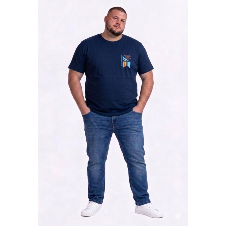 T-shirt Maxfort E2838