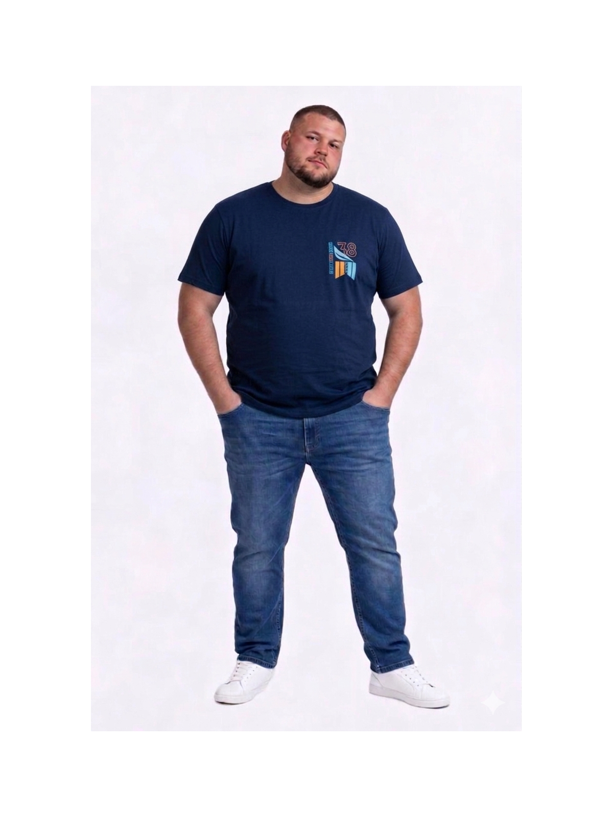 T-shirt Maxfort E2838