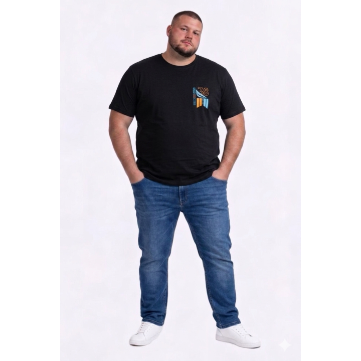 T-shirt Maxfort E2838