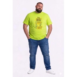 T-SHIRT MAXFORT E2841