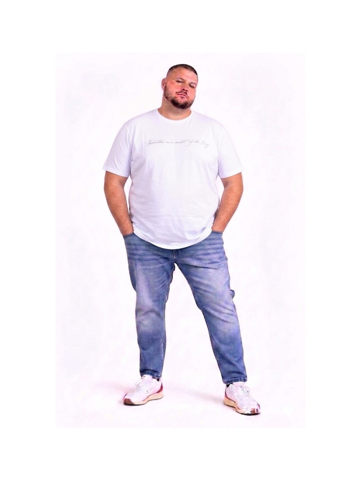 T-shirt Blocco38 B38602