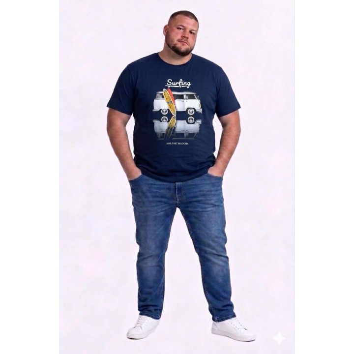 T-shirt Maxfort 43114