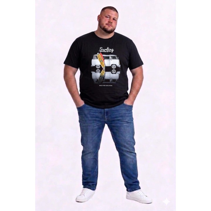 T-shirt Maxfort 43114