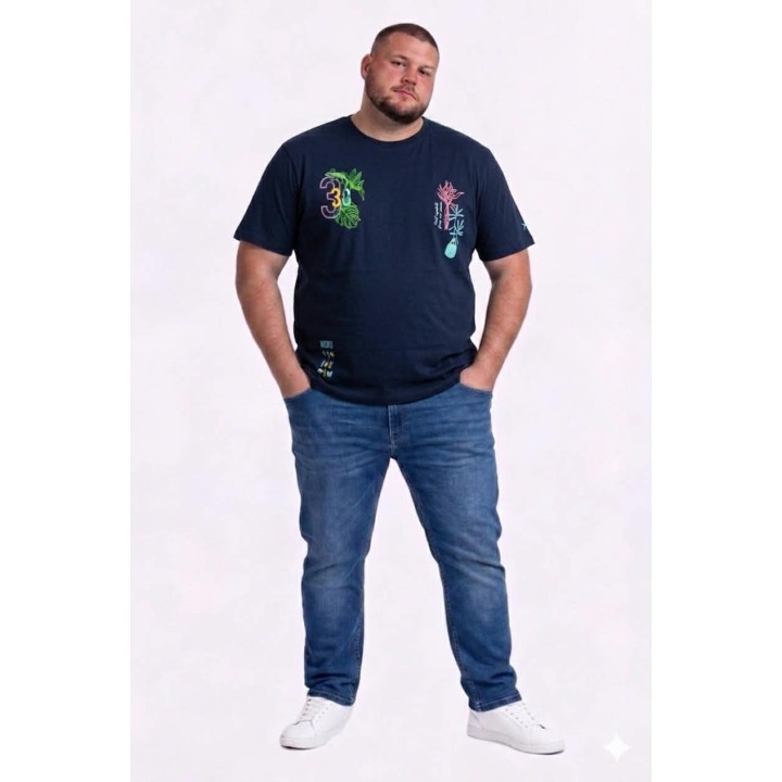 T-shirt Maxfort 43424