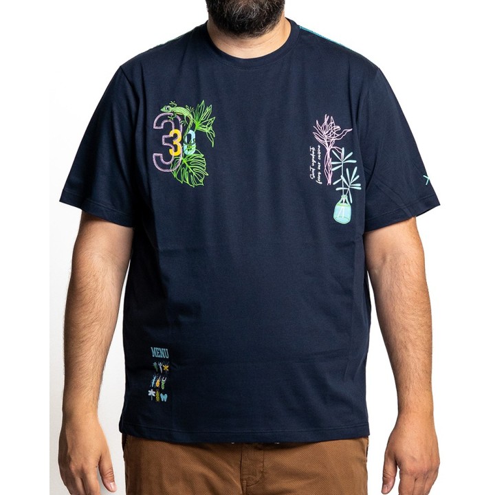 T-shirt Maxfort 43424