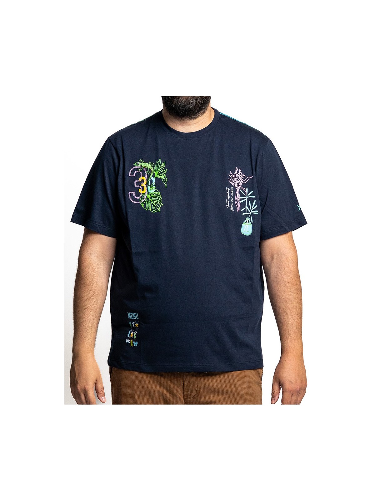 T-shirt Maxfort 43424