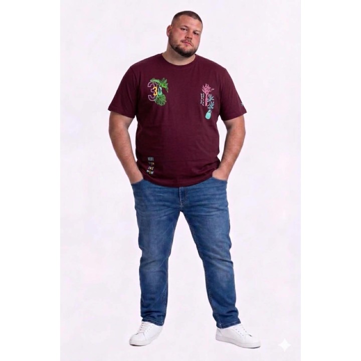 T-shirt Maxfort 43424