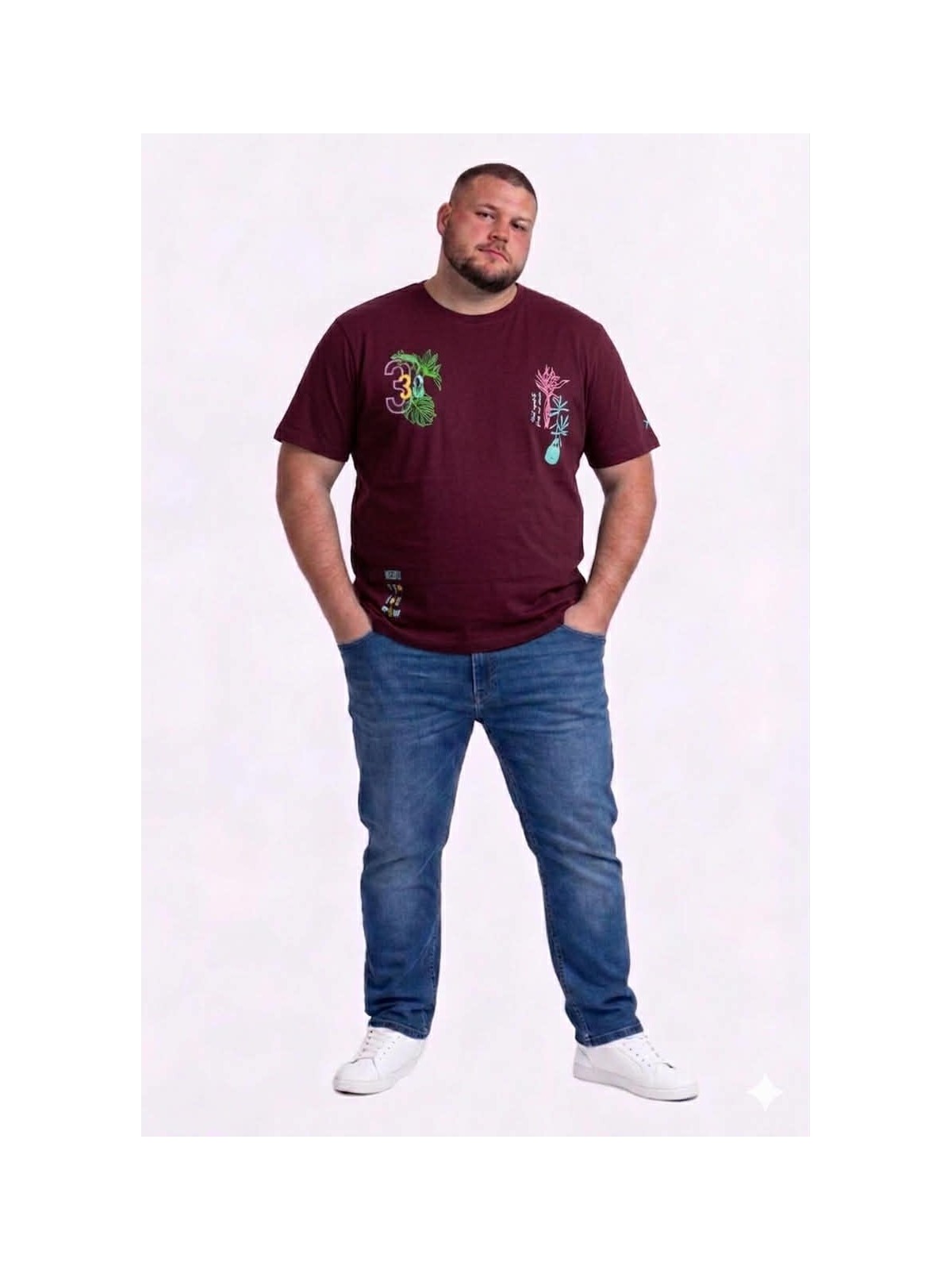 T-shirt Maxfort 43424