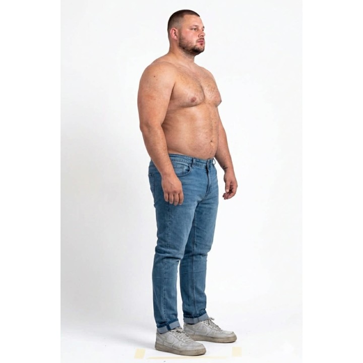 Jeans Maxfort Bowser