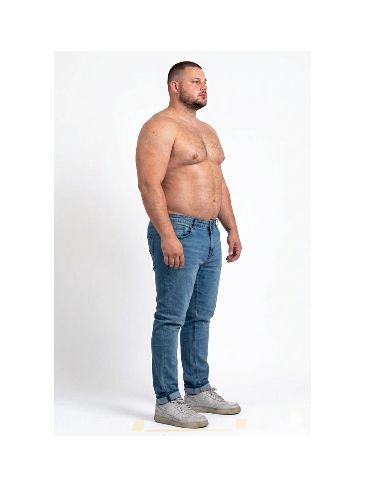 Jeans Maxfort Bowser