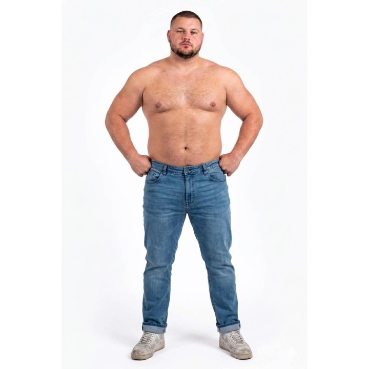 Jeans Maxfort Bowser