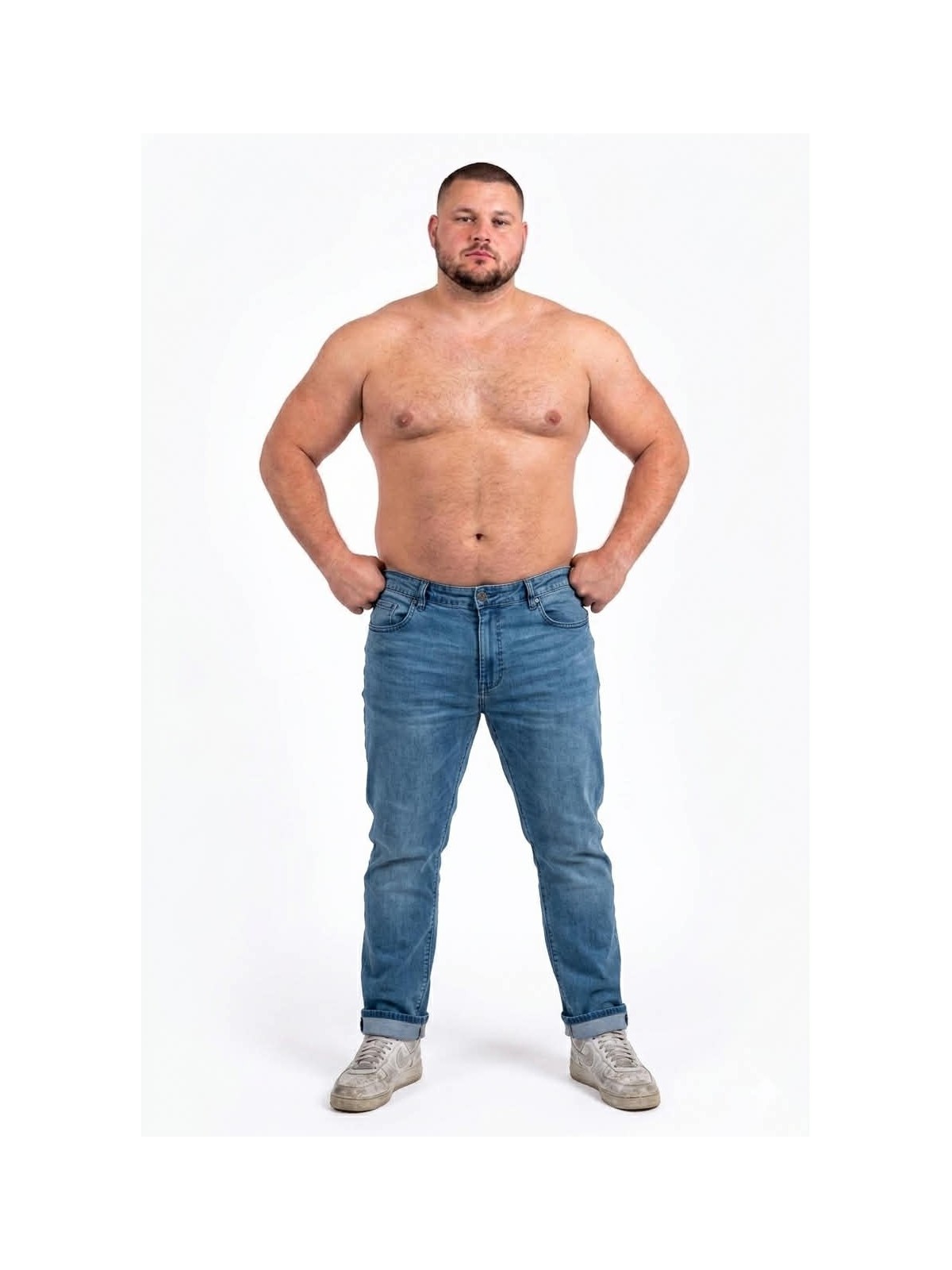 Jeans Maxfort Bowser