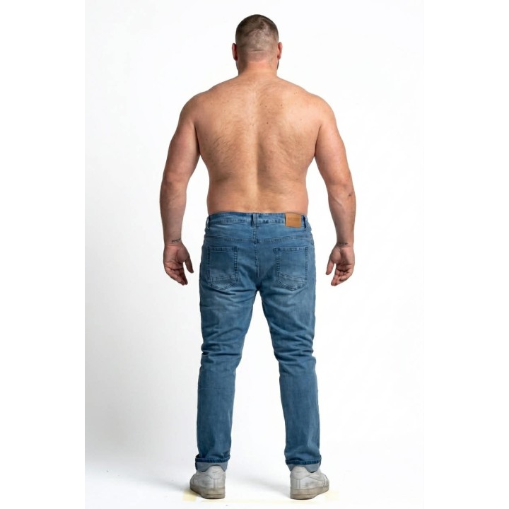 Jeans Maxfort Bowser