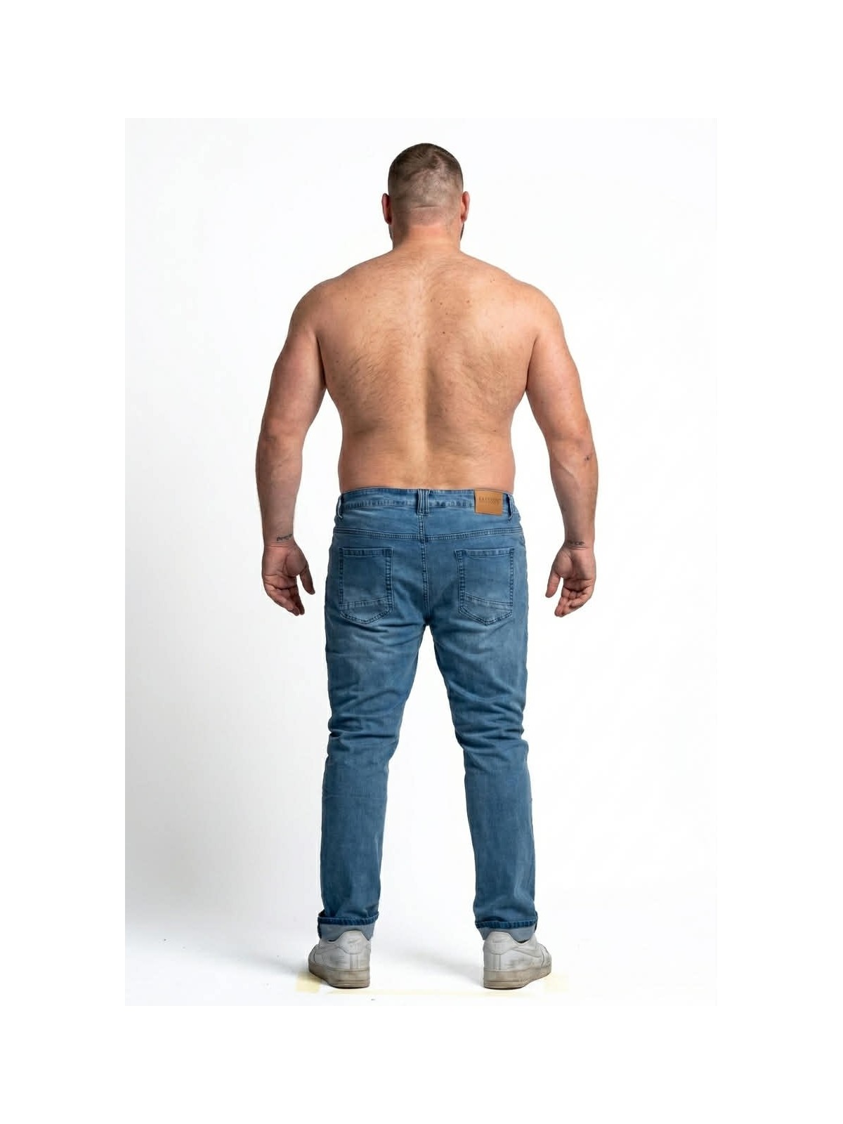 Jeans Maxfort Bowser