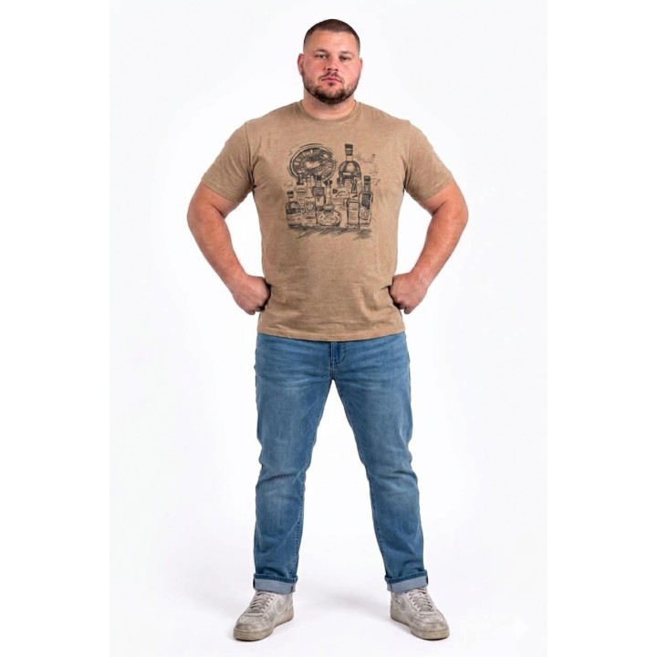 Jeans Maxfort Bowser