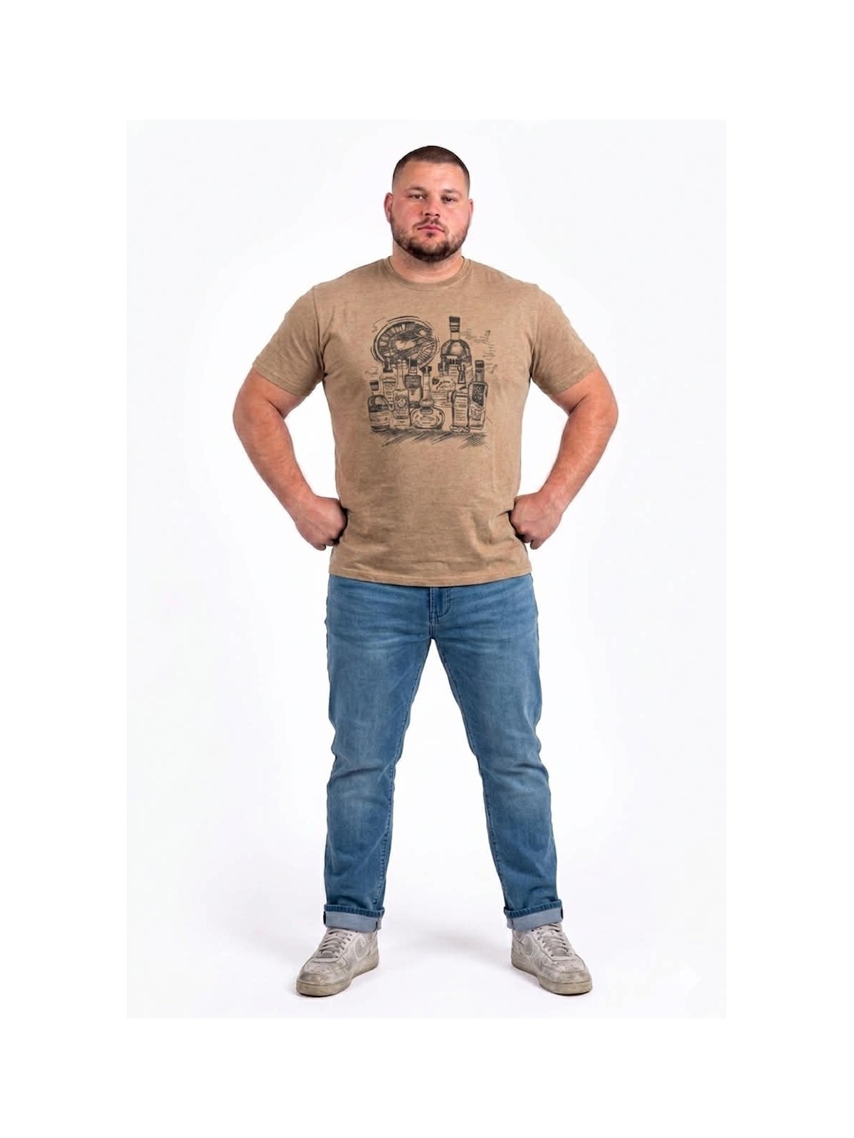 Jeans Maxfort Bowser