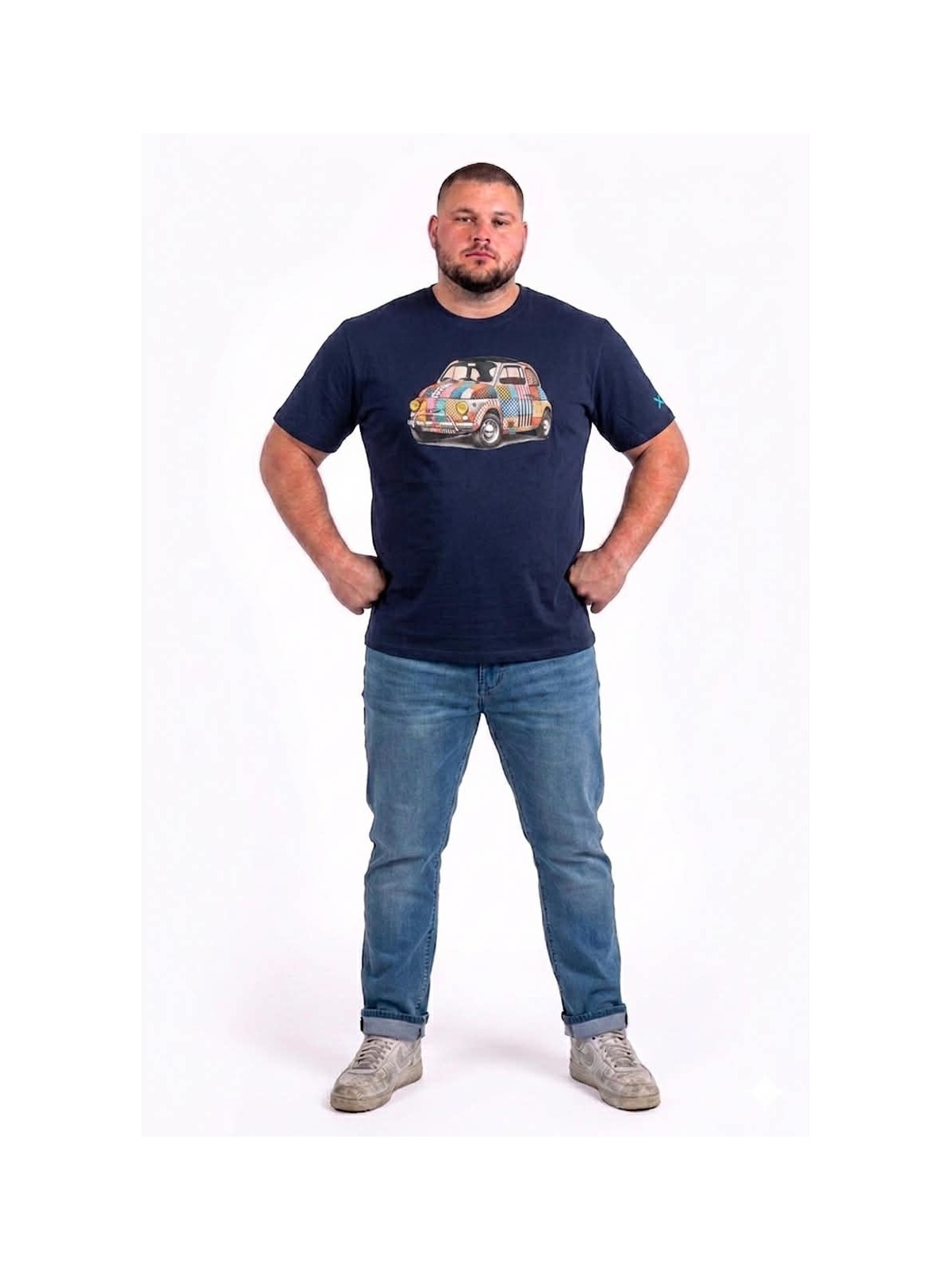 T-Shirt Maxfort 43416