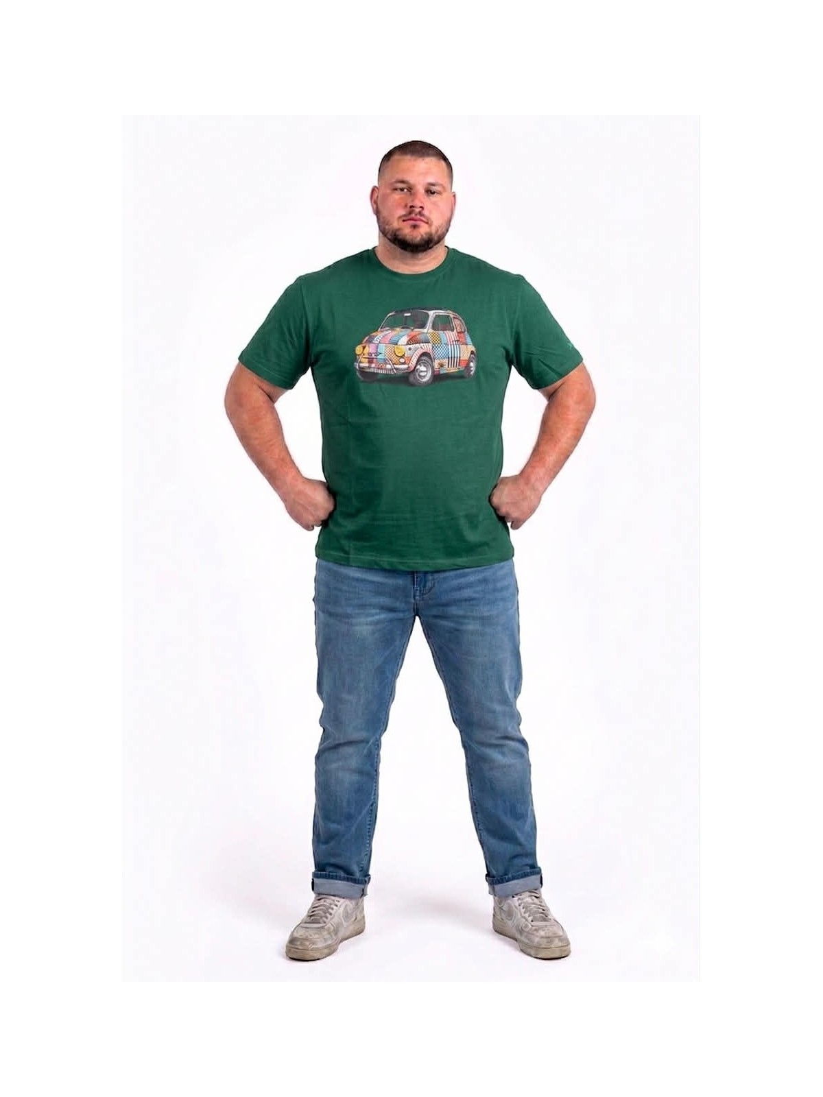 T-Shirt Maxfort 43416