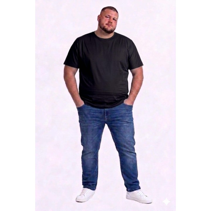 T-shirt Filo Scozia Maxfort Prestigio P25530