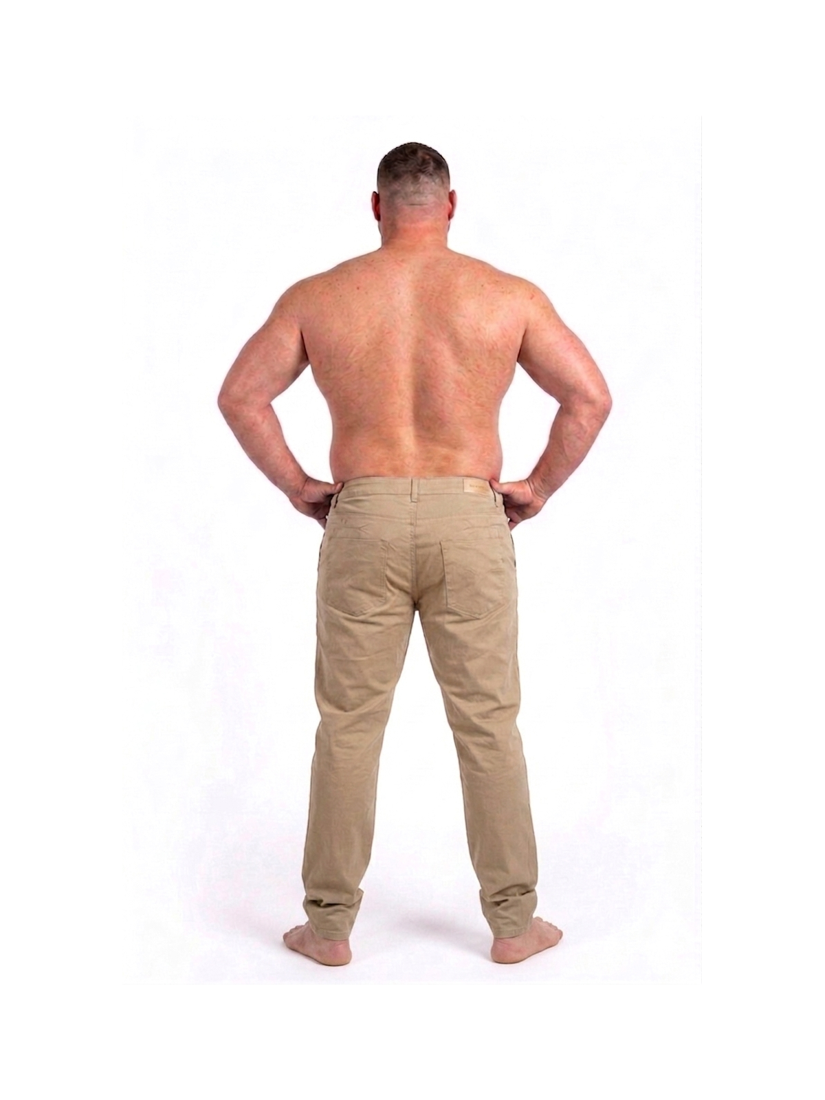 PANTALONE MAXFORT GREGORIO