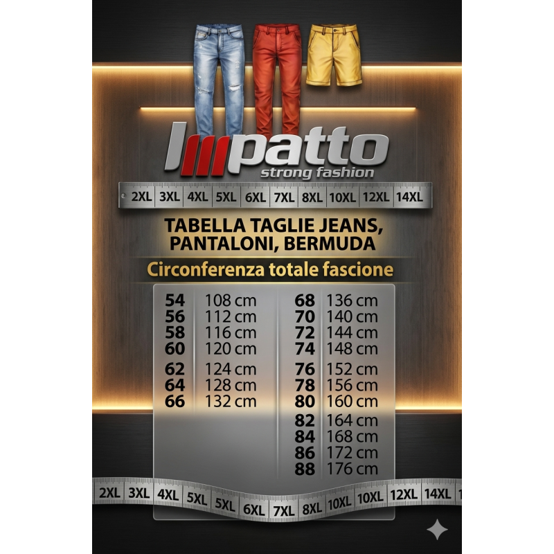 PANTALONE MAXFORT GREGORIO