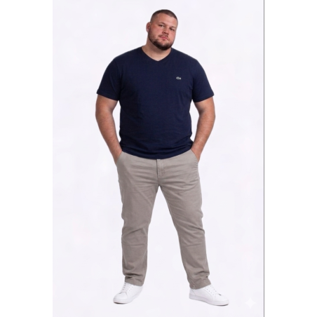 Pantalaccio Misto Lino Maxfort Positano