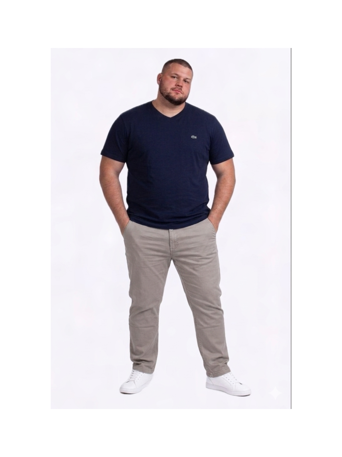 Pantalaccio Misto Lino Maxfort Positano