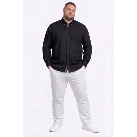 Pantalaccio Misto Lino Maxfort Positano